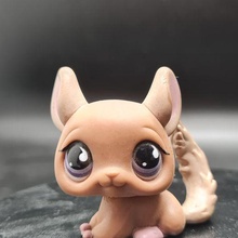 pet shop figurine cat horse 3d print model - Mito3D