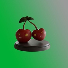 petacereza cherry bomb funko pop marvel comics action figures sculpture kpop bust decoration art cosplay statue figurines table key ring fan sleeve anime 3d character toy statuette mini chibi plants vs zombies video game 3d print model - Mito3D