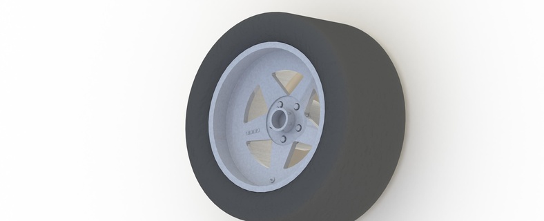 peter brocement momo roue gadget Bathurst 3d print model - Mito3D