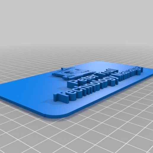 pedro trull ferramenta A impressão 3d 3D print model - Mito3D