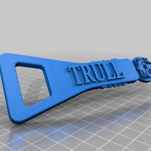 peter trull bottle opener tool 3d printing 3d print model - Mito3D