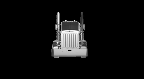 peterbilt 359exhd 1987 cars truck car trucks tanker tractor commercial vehicle autotruck camion lkw lastwagen vrachtauto 3d print model - Mito3D