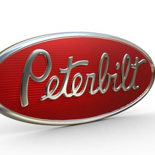 peterbilt logo çeşitli oto avto araba amblemi model 3d bölüm araç logoları ayrıntılı yüksek sumbol şirket marka yazdırılabilir baskı yeni yazıcı çıktısı basılmış stl dosya n 3d print model - Mito3D