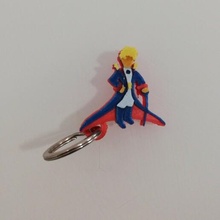 petit prince key ring little prince key ring petit prince stories key chain 3d print model - Mito3D