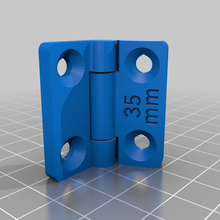 petite charni mo tool 3d printing 3d print model - Mito3D