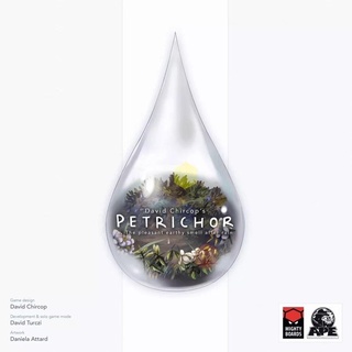 petrichor + expansions insert boardgame toy game toys playset accessories 3d print model - Mito3D