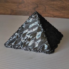 taş piramit pyramyd 3d print model - Mito3D