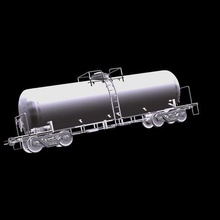 petrol lokomotifler 3d print model - Mito3D