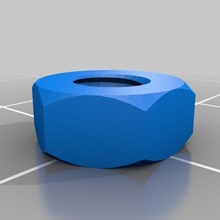 colmillo mascotas v2 5015 nuez herramienta personalizado partes 3d print model - Mito3D