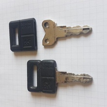 peugeot 205 anahtarı çeşitli anahtar araba 3d print model - Mito3D