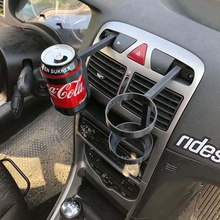 peugeot 307 podem suporte para garrafa de água vários a indústria automotiva lata refrigerante titular da bebida o copo carro pode 3d print model - Mito3D