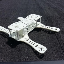 pg ein quadcopter gadget Drohne frame 3d print model - Mito3D