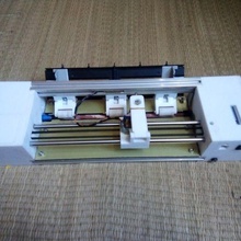 ph penna plotter 3d print model - Mito3D