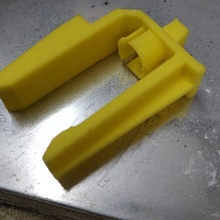 cara cx citroen faro 3d print model - Mito3D
