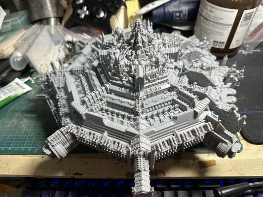 falanks oyun warhammer 3d print model - Mito3D