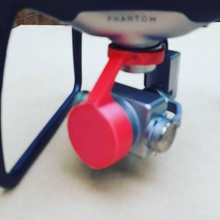 phantom4 pro gadget dji In drones hayalet kamera 3d print model - Mito3D