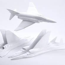 f4 phantom jet da combattimento gioco usaf bomber guerra airforce fredda di volo aeromobili in miniatura strategia 3d print model - Mito3D