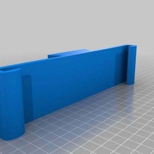 hayalet vizyon Kulp destek ipad 1 dji 3d_printing 3d print model - Mito3D