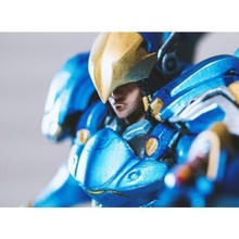 pharah - overwatch art game character gamevideo video blizzard 3d print model - Mito3D