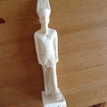 pharaoh merankhre mentuhotep art 3d print model - Mito3D