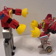 phelps3d transformers blaster hand megaphones autobot megaphone addon toy 3d print model - Mito3D