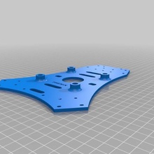 phénix 3d print model - Mito3D