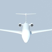 phenom 300 various embraer airplane aviation boeing airbus 3d print model - Mito3D