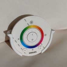 Philips renk 2gen ampilight uzak kontrol dirsek Kulp destek Tut Halterung 3d print model - Mito3D