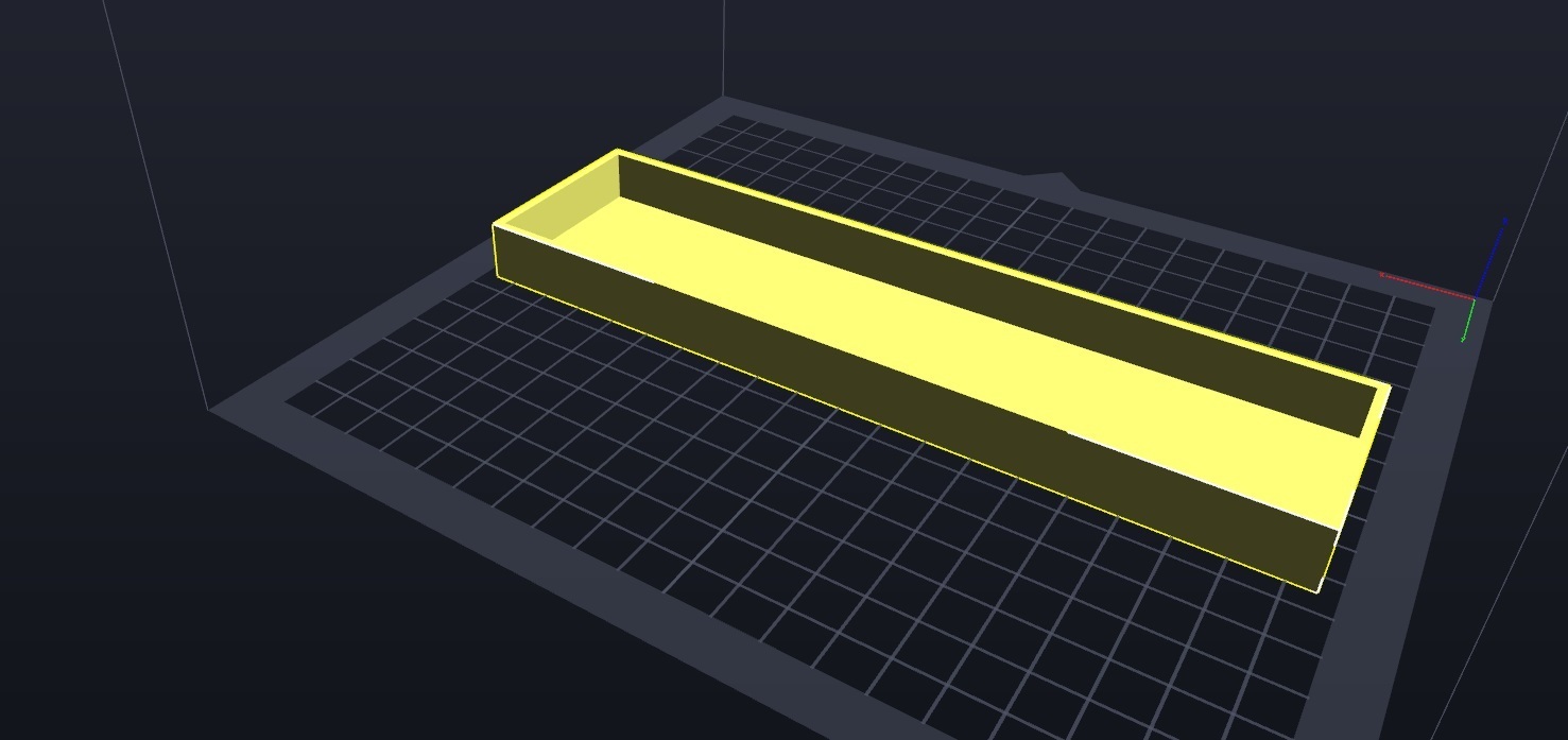 philips parede luminária estratosfera tela abertura jardim 3D print model - Mito3D