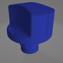 phillips knob kettle regulator 3d print model - Mito3D