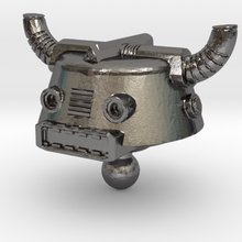 phobos head micronauts time traveler 3d print model - Mito3D