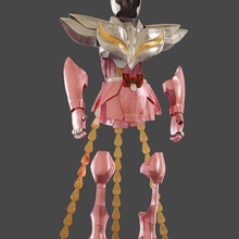 phoenix armor ikki 3d print model - Mito3D