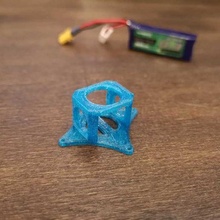 phoenix park racer lipo mount 3d print model - Mito3D