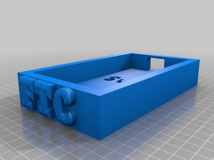 teléfono caja ftc carneros 3d impresión 3d print model - Mito3D