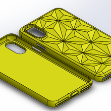 phone caso bainha arte Projeto ferramenta casa capa celular telefon pega 3d print model - Mito3D