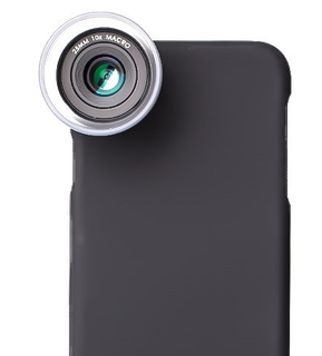 phone caso bainha Câmera ampliação Iphone 14 3d print model - Mito3D