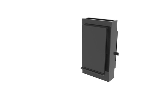 phone case card holder phone holder  3d print model - Mito3D