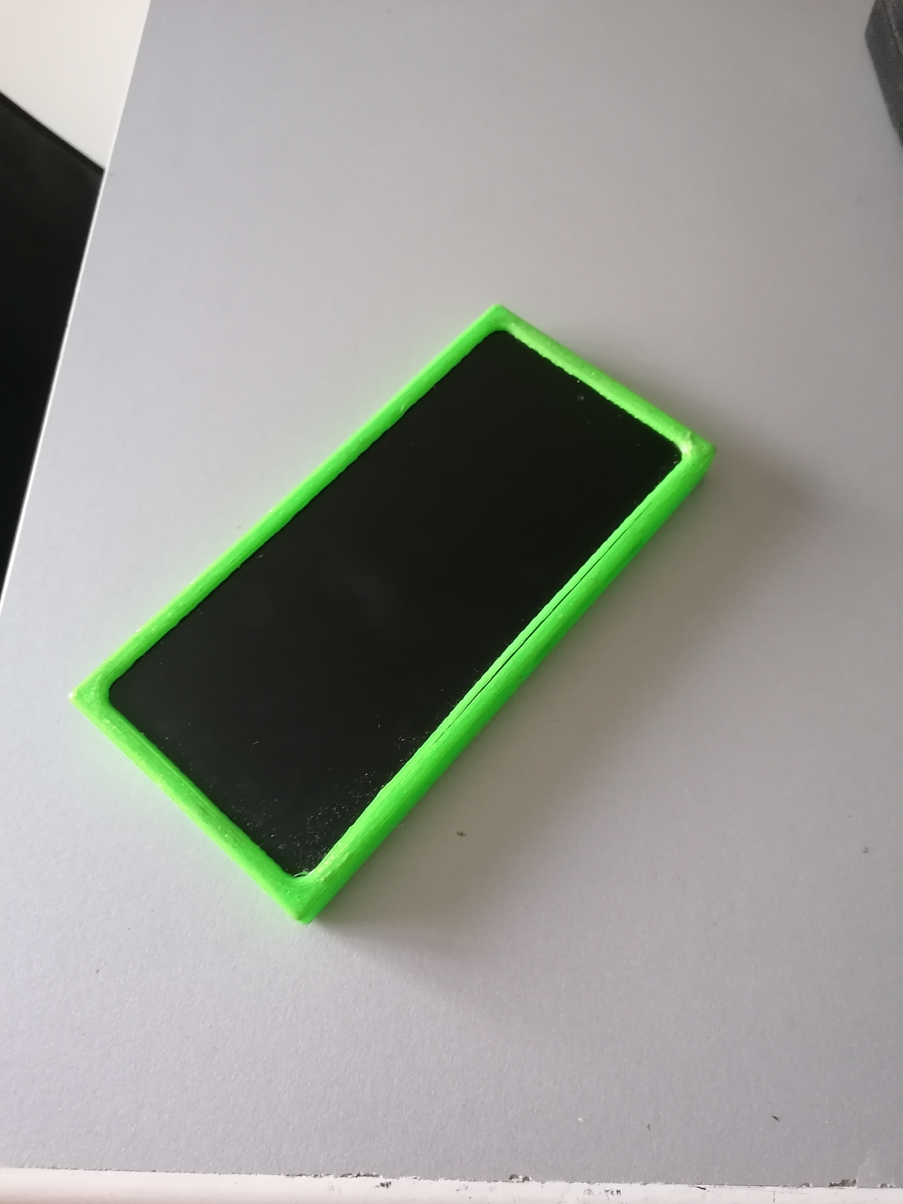 phone case xiaomi redmi note 11 flexible 3D print model - Mito3D