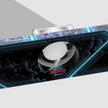 téléphone glacière gadget ventilateur refroidissement attachement jeu 3d print model - Mito3D