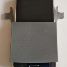 téléphone de la protection antichute shirt poches gadget mobile smartphone chemise l' le titulaire les gadgets l'automne 3d print model - Mito3D