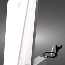 phone suporte 3d print model - Mito3D