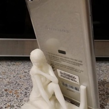 telefon tutucu gadget cep telefonu 3d print model - Mito3D