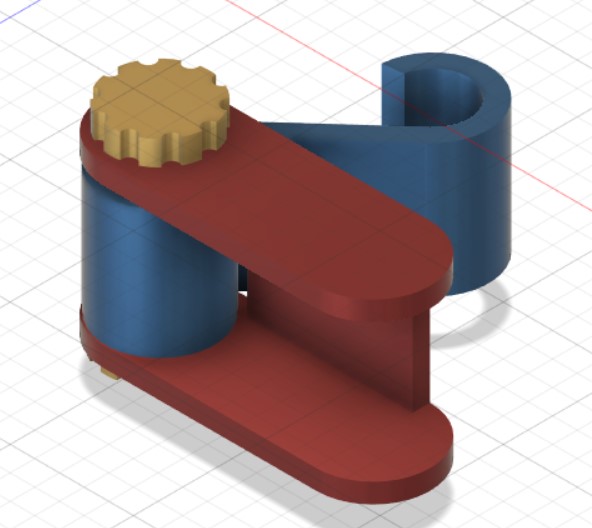 Telefon Halter Unterstützung Werkzeuge 3D print model - Mito3D