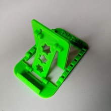 phone holder gadget iphone mobile 3d print model - Mito3D
