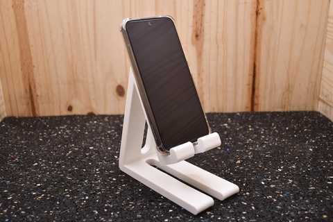 phone holder phone telephone support phone holder telephone holder telephone support  3d print model - Mito3D