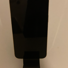 Telefono titolare supporto gadget per telefono Mela 3d print model - Mito3D