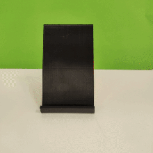 telefon Kulp destek gadget akıllı ayakta durmak Kutu 3d print model - Mito3D