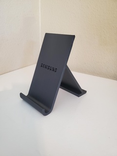 phone suporte samsung temático 3d print model - Mito3D