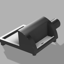 Telefon Halter Unterstützung Bett Tabelle sehen 3d print model - Mito3D