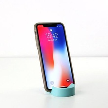phone holder candice home support iphone samsung oneplus foldable adaptable 3d print model - Mito3D